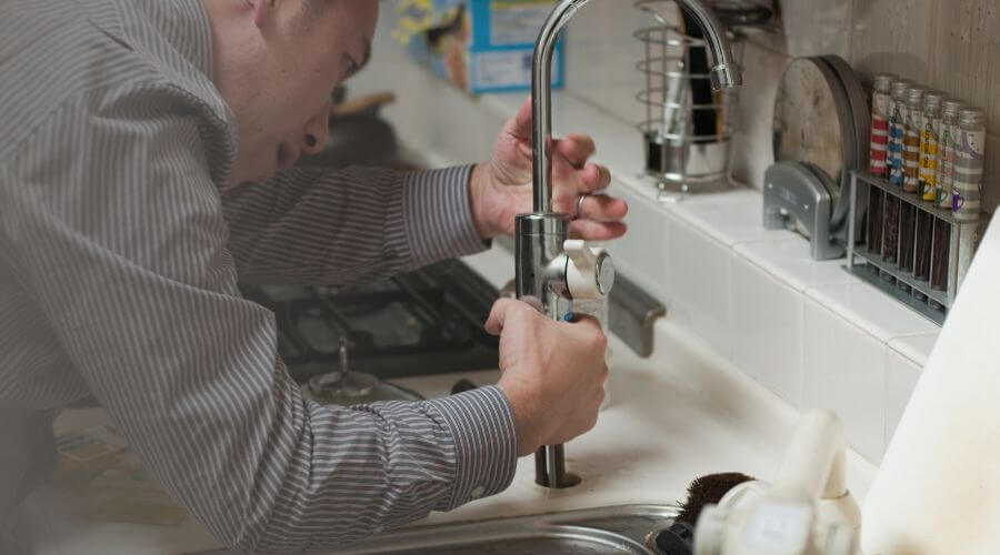 Professional expert plumbing services in Abbot, ME